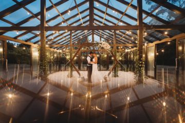 The Waikato Wedding Affair wedding show